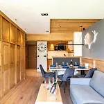 公寓 Les Cimes - Le By Interhome
