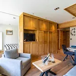 Les Cimes - Le By Interhome 蒂涅
