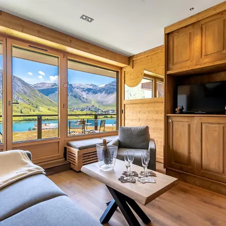 Appartement Les Cimes *