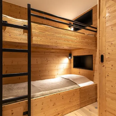 Апартаменты Les Cimes - Le By Interhome