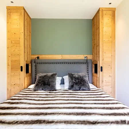 Appartement Les Cimes