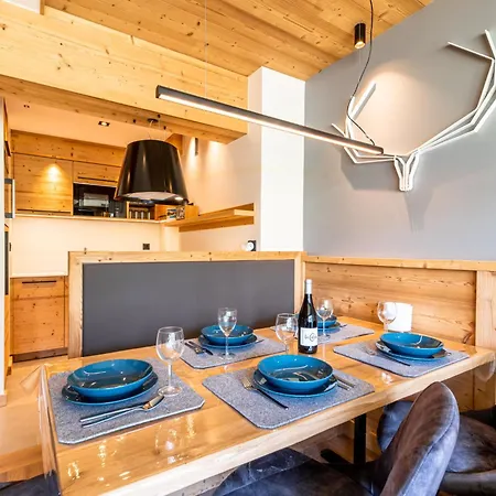 Appartement Les Cimes *
