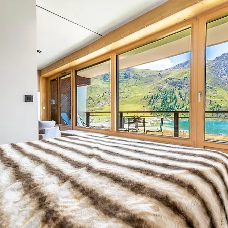 Les Cimes Appartement