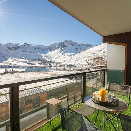 Les Cimes - Le By Interhome Apartment *