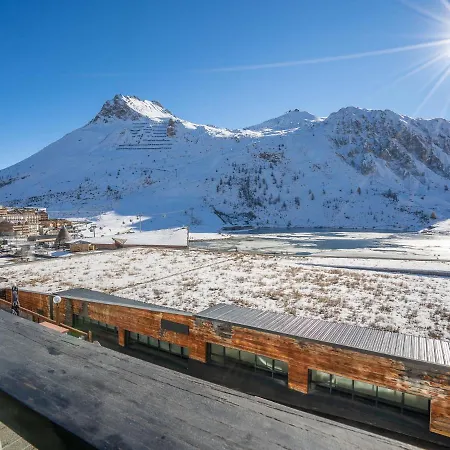 Les Cimes - Le By Interhome Tignes