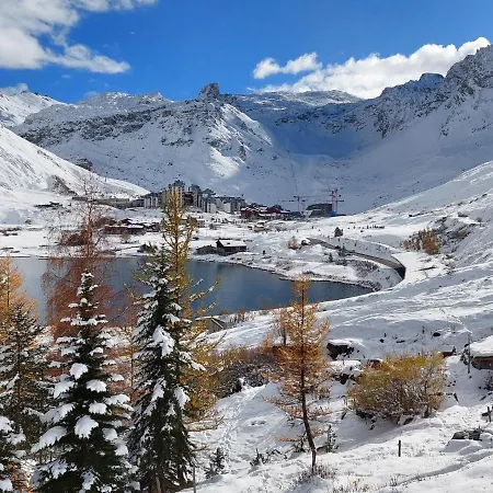 Les Cimes - Le By Interhome * Tignes
