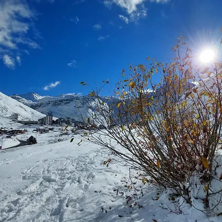 Les Cimes - Le By Interhome Tignes