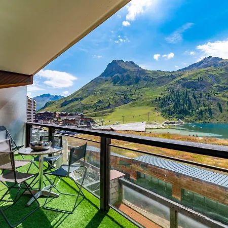 Les Cimes - Le By Interhome