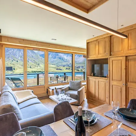 Les Cimes - Le By Interhome