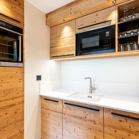 Apartment Les Cimes - Le By Interhome *